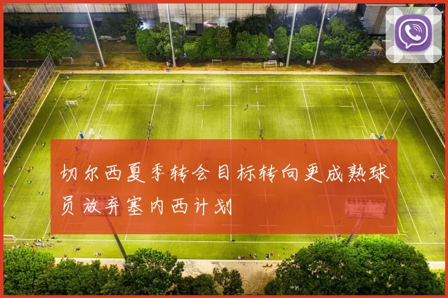 切尔西夏季转会目标转向更成熟球员放弃塞内西计划